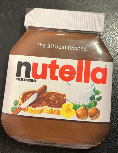Nutella the best recipes - 30,
