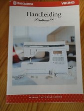 MODE EMPLOI HUSQVARNA  VIKING