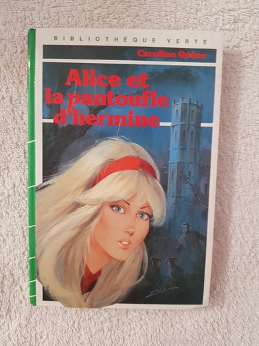 Alice pantoufle - et, la