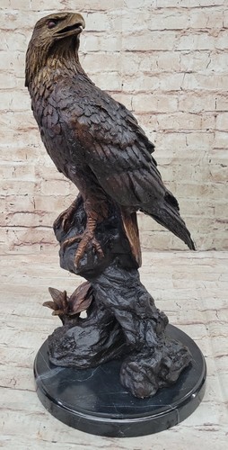 Statue sculpture aigle - statue,