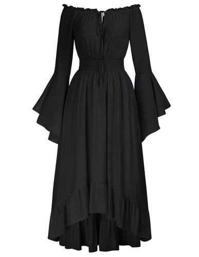 Robe longue femme médiévale - femme,
