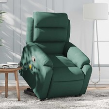 Fauteuil de Massage Inclinable
