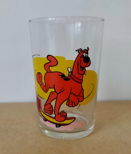 Hanna barbera verre - verre, À