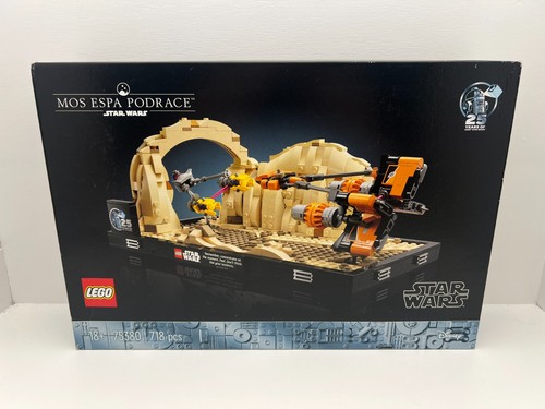 Boite lego star wars - , 75380
