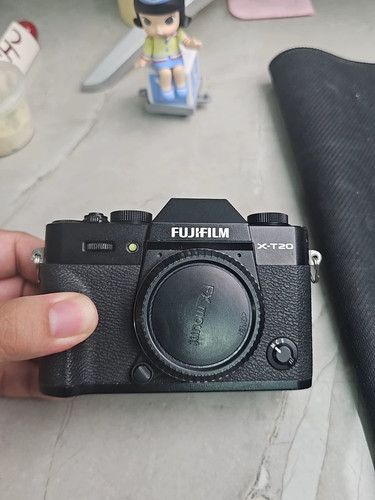 Fujifilm t20 3mp - fujifilm, 24.3mp