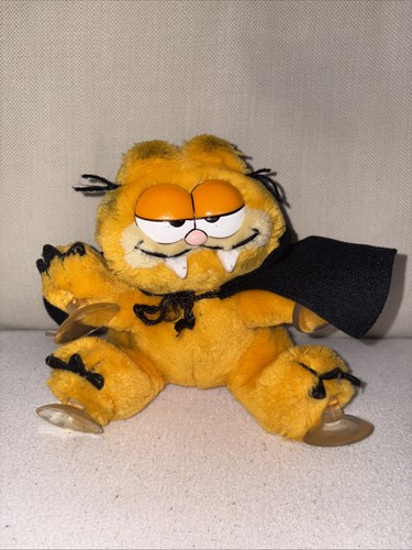 Garfield vampire vintage - vampire, à