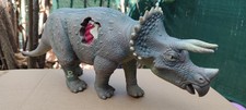 Triceratops Jurassic Park 1993 Kenner