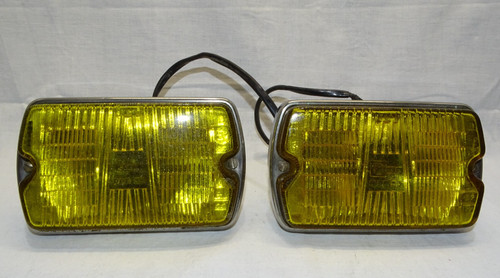 Paire phares anti - -paire, de
