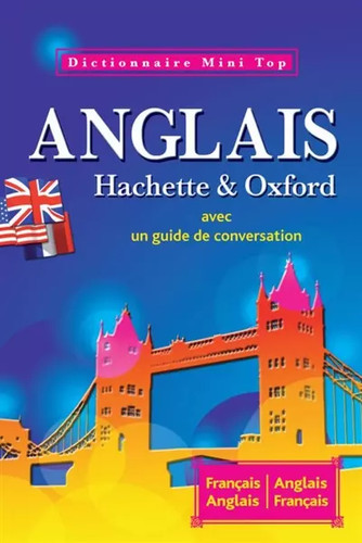 Mini top dictionnaire hachette - dictionnaire,