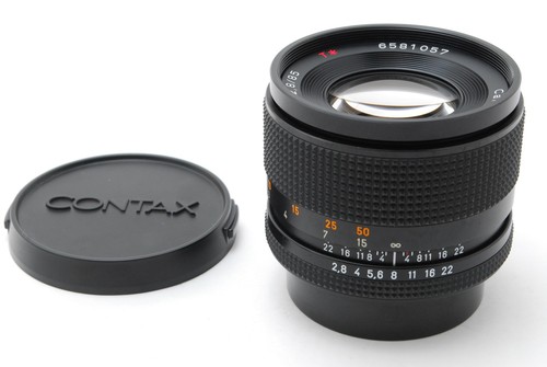 Neuf objectif contax carl - [neuf],