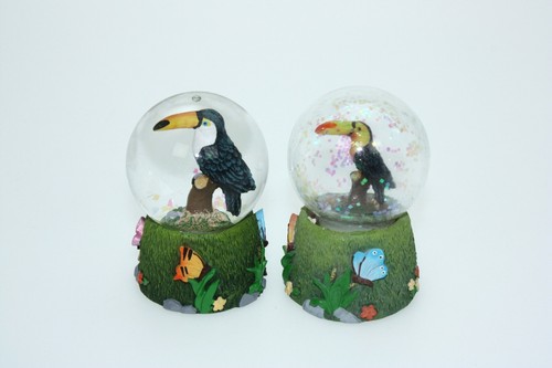 Boule brillante toucan - brillante, 2fach