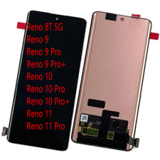 f OLED Display LCD Touch Screen For OPPO Reno 8T 9 10 11 Pro plus series