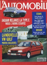 L’AUTOMOBILE MAGAZINE n°610