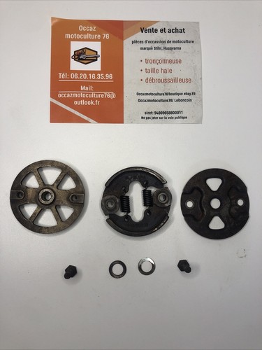 Stihl 4128 160 2001 - , embrayage