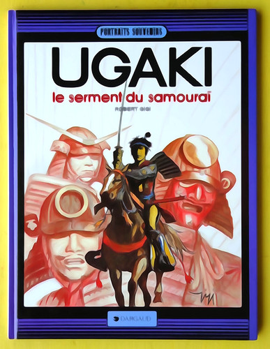Ugaki serment samouraï - ugaki,