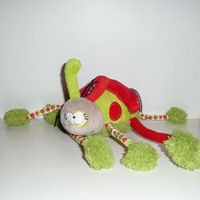 Doudou Coccinelle Funny gardeen - Musical