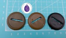 Warhammer 40k, Socle, Base, round,  30mm, hero, saga, Hordes, GW, lip, rebord