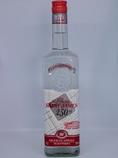 Rhum blanc agricole AOC SAINT