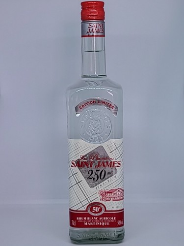 Rhum blanc agricole - , aoc