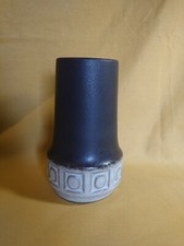 Vase en céramique W.GERMANY 243 17