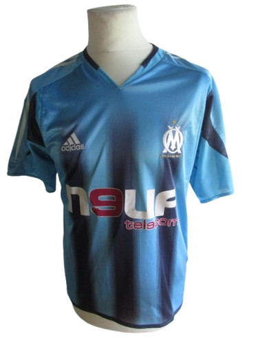 Maillot football vintage om - maillot,