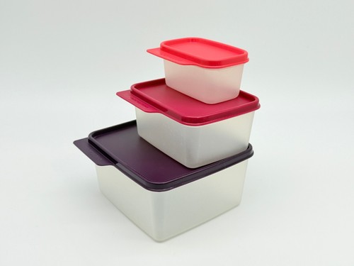 Set tupperware keep - 3,