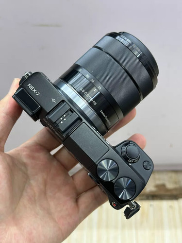 Sony alpha nex - sony, mp