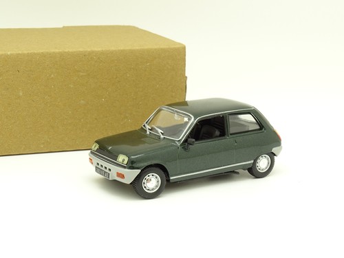 Ixo renault 5 green - ixo,
