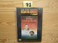 DVD : Entre Ciel et Terre  - Tommy Lee JONES / Joan CHEN / Guerre / Comme  Neuf