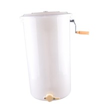 Extracteur manuel de miel d'abeille, équipement de à manivelle pour la