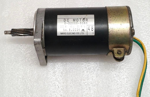 Moteur chariot élévateur - moteur, de
