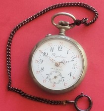 montre a gousset "Regulateur