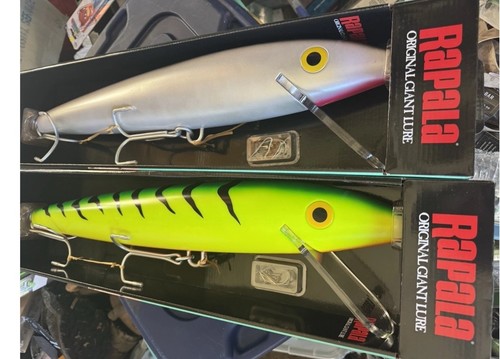 Rapala 24 5 giant - rapala's, 24.5”