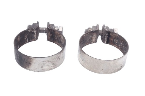 Collier fixation tuyau - de,