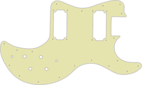 Custom pickguard for - pickguard, peavey