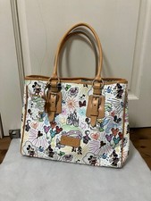 Sac fourre-tout en cuir Dooney