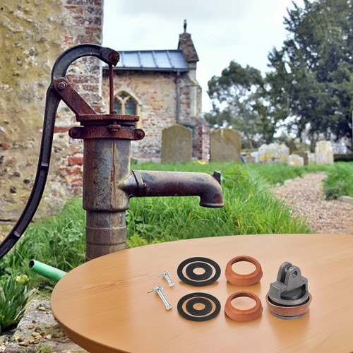 Poign pompe fontaine - poign��e,