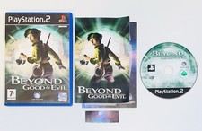 Beyond Good & Evil - Jeu PS2