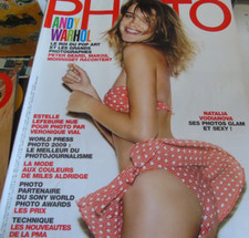 Magazine Photo n°458 andy