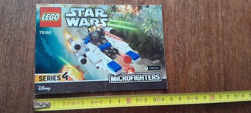 Notice lego 75160 star wars - 75160,