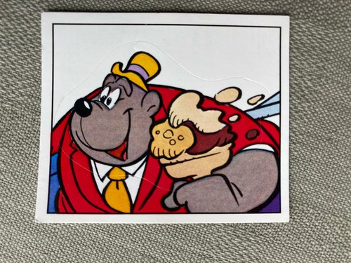 Pif hercule vignette panini - vignette,