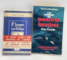 HEUVELMANS. L'homme parmi les