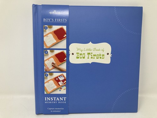 Hallmark little book - little, big