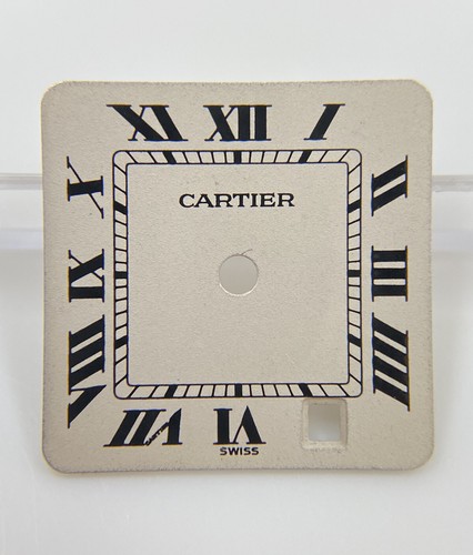 Original cartier santos - santos, cream