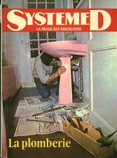 Livre système D la plomberie 1973 édition Société Parisienne book