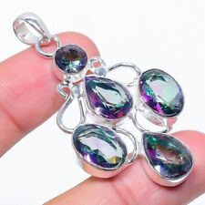 Pendentif bijou en argent