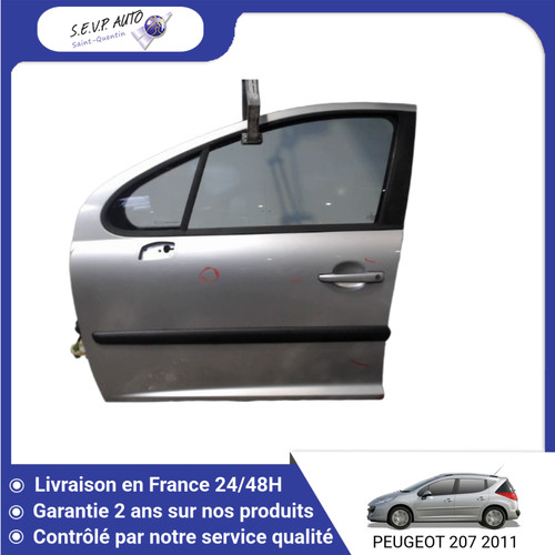Porte avant gauche - 🇫🇷,