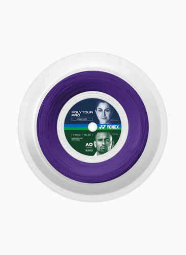 Yonex polytour pro violet - polytour,
