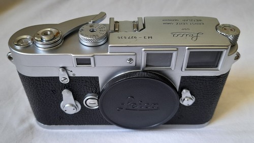 Leica bouddha ears single - m3,
