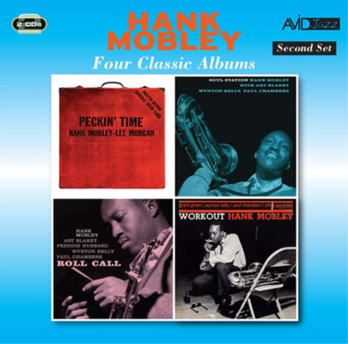Hank mobley four classic - hank,